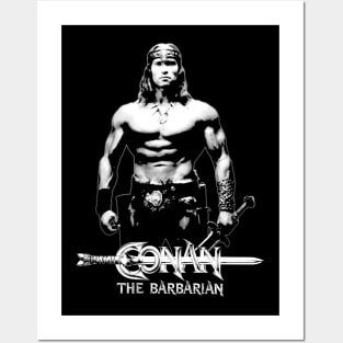 Mod.8 Conan The Barbarian Thulsa Doom Posters and Art